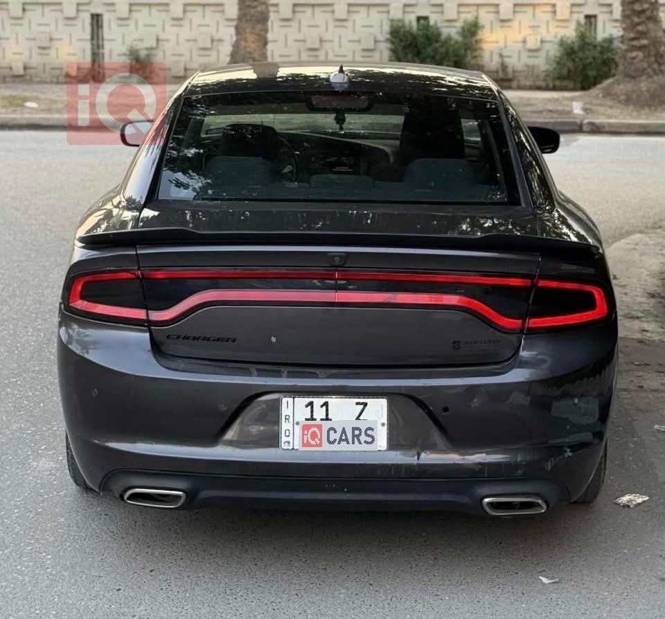 دودج تشارجر